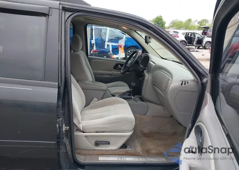 2006 Chevrolet Trailblazer Ls z USA, uszkodzony, nr VIN 1GNDT13S662279258